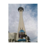 Stratosphere Las Vegas & Clouds Postcards