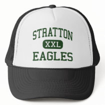 Stratton - Eagles - High - Stratton Colorado hats
