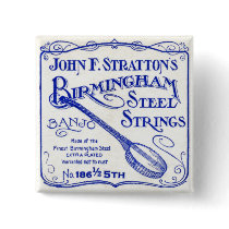 Strattons Strings Button