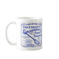 Strattons Strings Mug