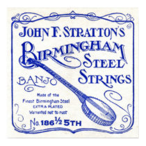 Strattons Strings Poster posters
