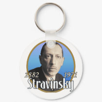 Stravinsky 1 keychains