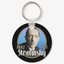 Stravinsky 1 keychains