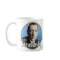 Stravinsky 1 mugs by geargems Stravinsky 1 mugs