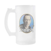 Stravinsky 1 mugs by geargems Stravinsky 1 mugs