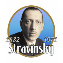 Stravinsky 1 t-shirts
