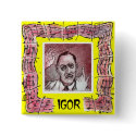 Stravinsky button/ badge by paulhelm Stravinsky button/ badge