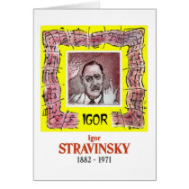 Stravinsky Cards