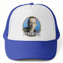 Stravinsky Mesh Hats