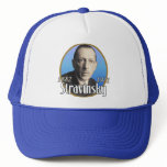 Stravinsky hats