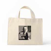 Stravinsky Makes Me Happy - Bag