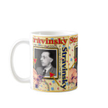 Stravinsky Coffee Mug