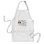 Stravinsky on Endings aprons