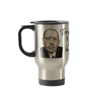 Stravinsky on Endings mugs by geargems Stravinsky on Endings mugs
