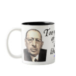 Stravinsky on Endings mugs