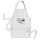 Stravinsky on Understanding aprons