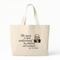 Stravinsky on Understanding bags by geargems Stravinsky on Understanding bags