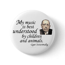 Stravinsky on Understanding buttons by geargems Stravinsky on Understanding buttons
