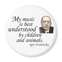 Stravinsky on Understanding magnets by geargems Stravinsky on Understanding magnets