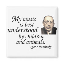 Stravinsky on Understanding magnets by geargems Stravinsky on Understanding magnets