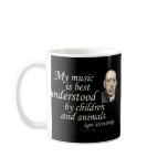 Stravinsky on Understanding mugs