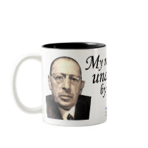 Stravinsky on Understanding mugs by geargems Stravinsky on Understanding mugs