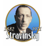 Stravinsky t-shirts
