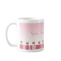 Straw&berry mugs