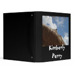 Straw Umbrella Binder