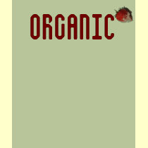 Strawberrie, Organic t-shirts