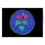 Strawberries4 inverted card