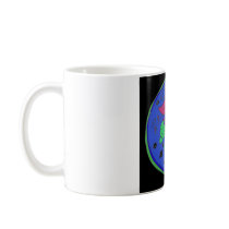 Strawberries4 inverted coffee mug