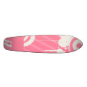 Strawberries and Cream skateboards