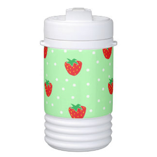igloo mint green cooler