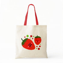 Strawberries bags