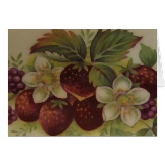 Strawberries