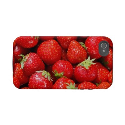 Strawberries casemate case