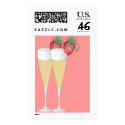 Strawberries & Champagne postage by totallypainted Strawberries & Champagne postage