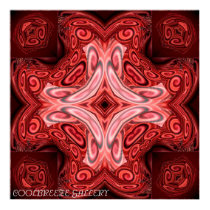 STRAWBERRIES & CREAM posters by CoolBreezeLady STRAWBERRIES & CREAM posters