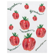 Strawberries flyers