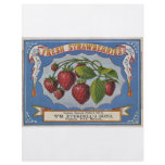Strawberries Flyer