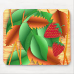 Strawberries Mousepad