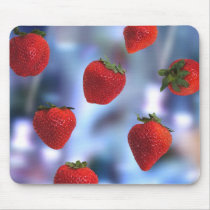 Strawberries mousepads