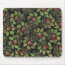 strawberries mouse mats