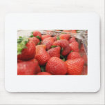 Strawberries Mousepads