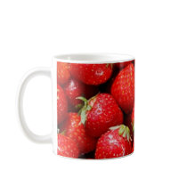 Strawberries Coffee Mug
