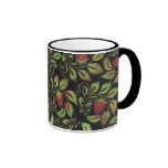 strawberries mugs