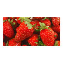 Strawberries photo cards by gavila_pt Strawberries photo cards