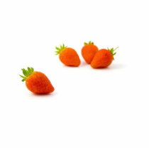 Strawberries photo sculptures by lifesphere Strawberries photo sculptures