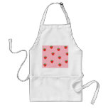 Strawberries Pink Aprons